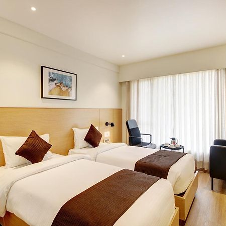 Hotel Mumbai House Ghansoli, Нави Мумбай Екстериор снимка
