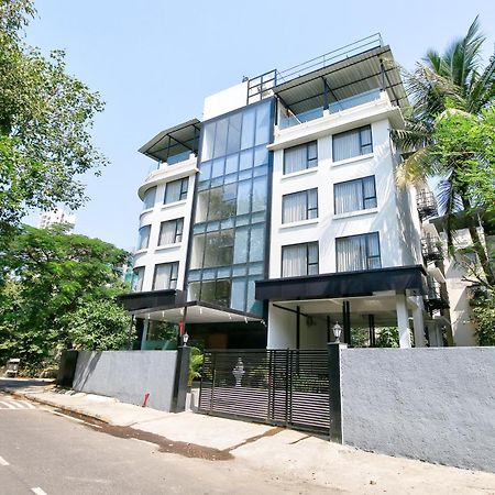 Hotel Mumbai House Ghansoli, Нави Мумбай Екстериор снимка