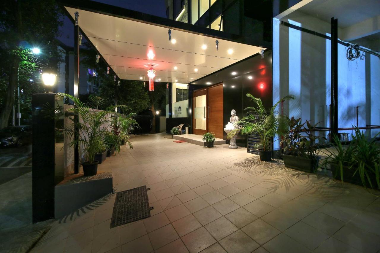 Hotel Mumbai House Ghansoli, Нави Мумбай Екстериор снимка