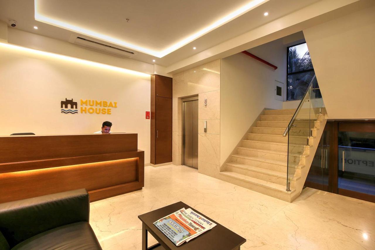 Hotel Mumbai House Ghansoli, Нави Мумбай Екстериор снимка