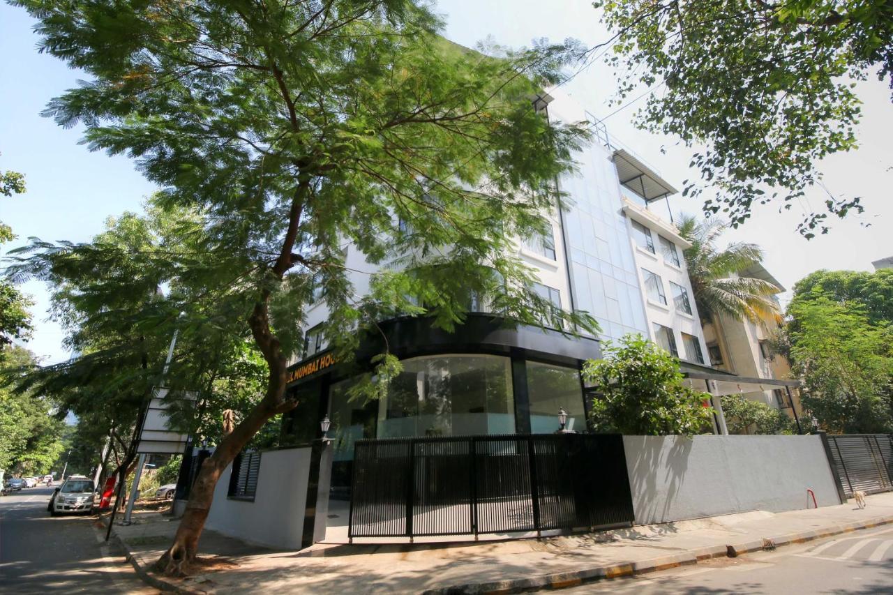 Hotel Mumbai House Ghansoli, Нави Мумбай Екстериор снимка