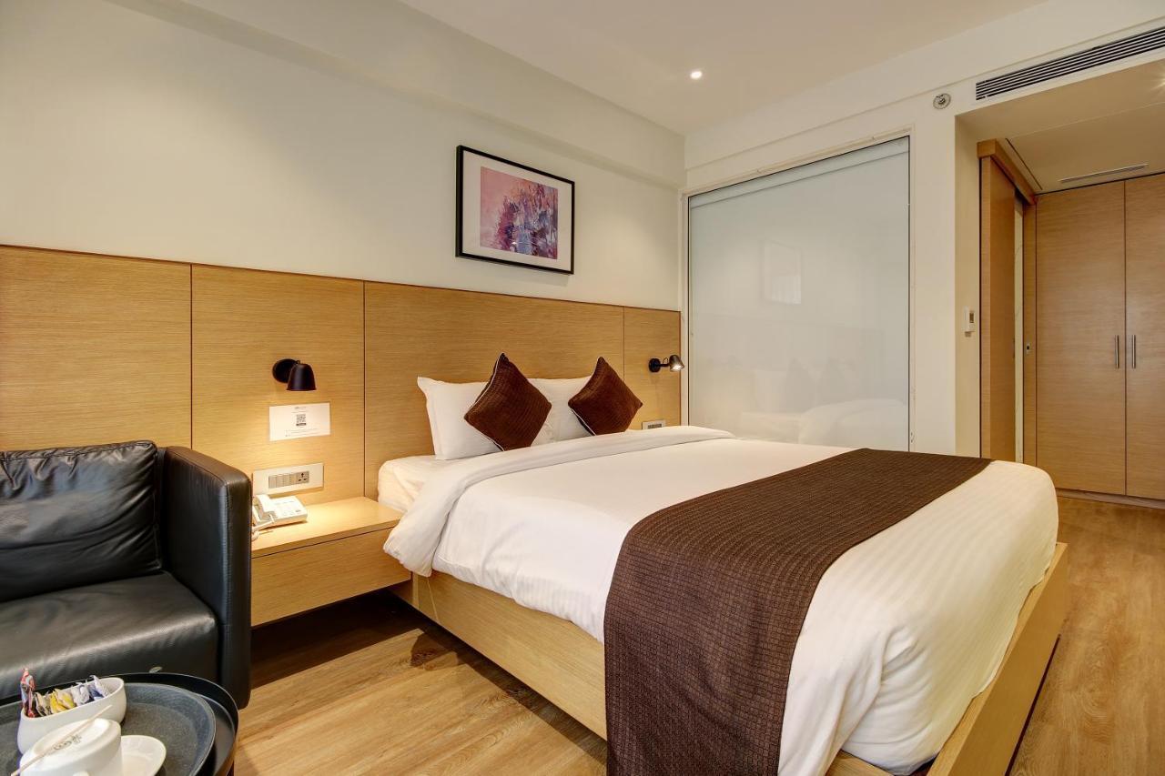 Hotel Mumbai House Ghansoli, Нави Мумбай Екстериор снимка