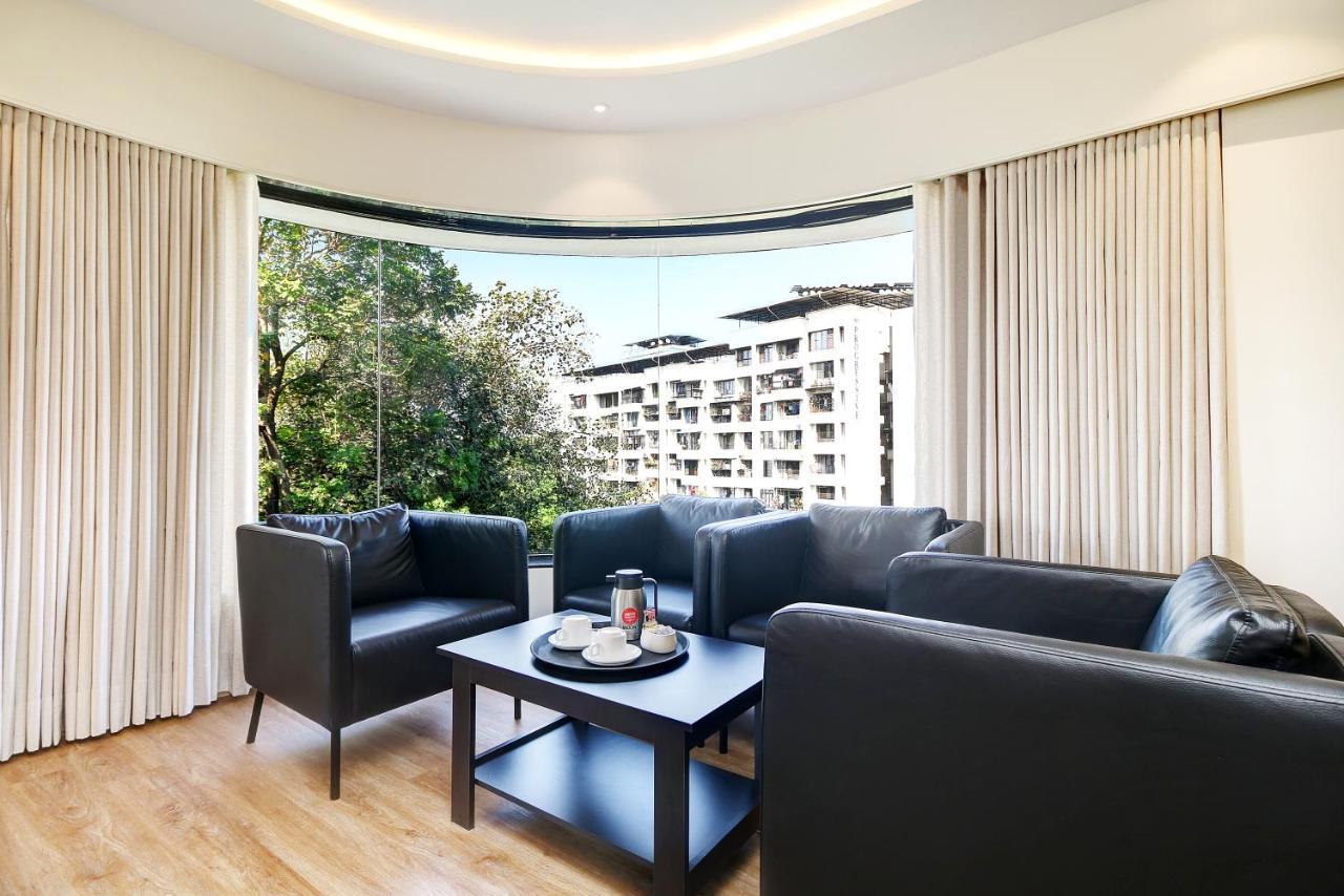 Hotel Mumbai House Ghansoli, Нави Мумбай Екстериор снимка