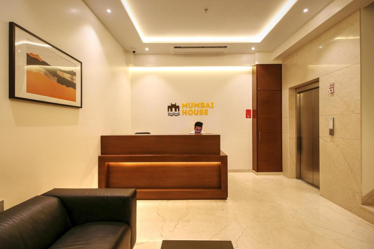 Hotel Mumbai House Ghansoli, Нави Мумбай Екстериор снимка