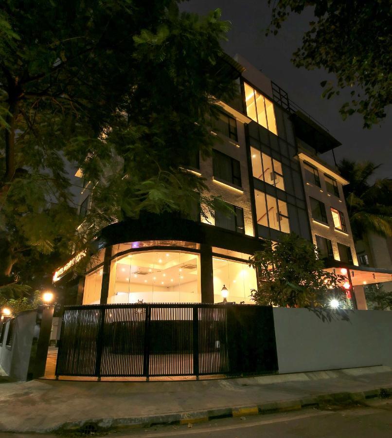 Hotel Mumbai House Ghansoli, Нави Мумбай Екстериор снимка