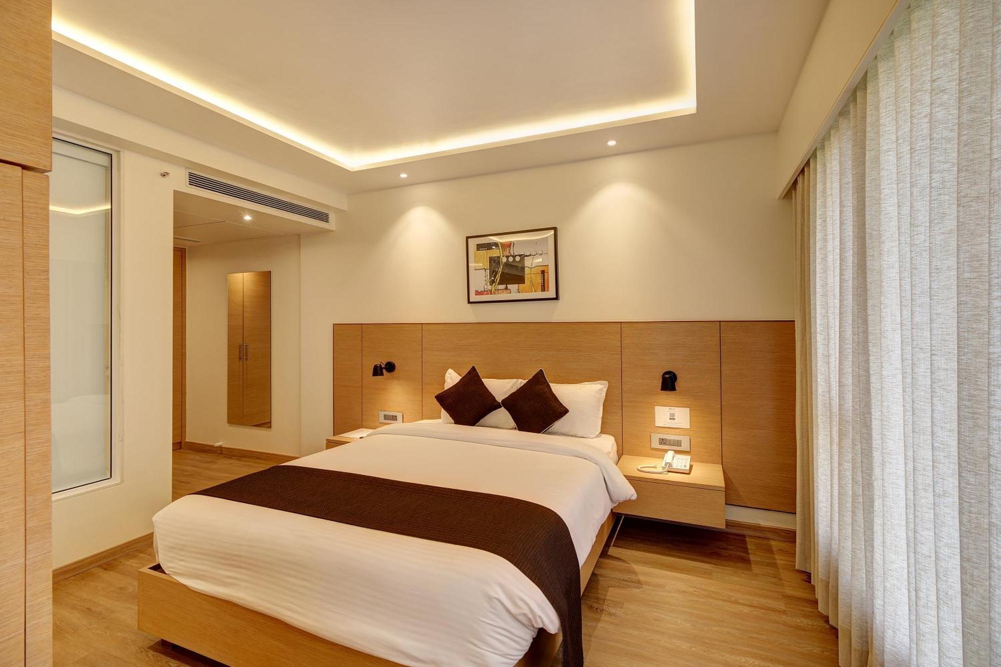 Hotel Mumbai House Ghansoli, Нави Мумбай Екстериор снимка