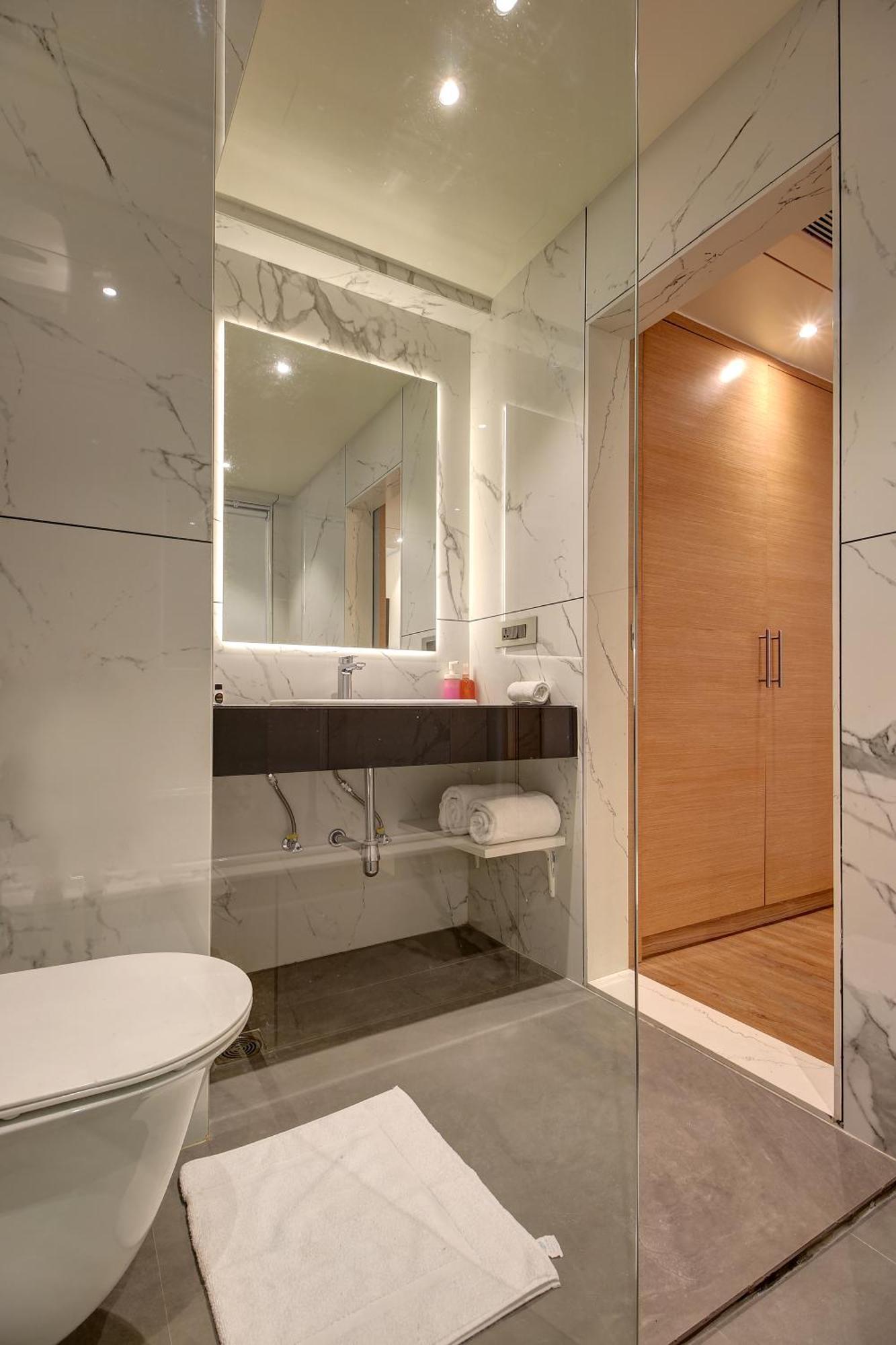 Hotel Mumbai House Ghansoli, Нави Мумбай Екстериор снимка