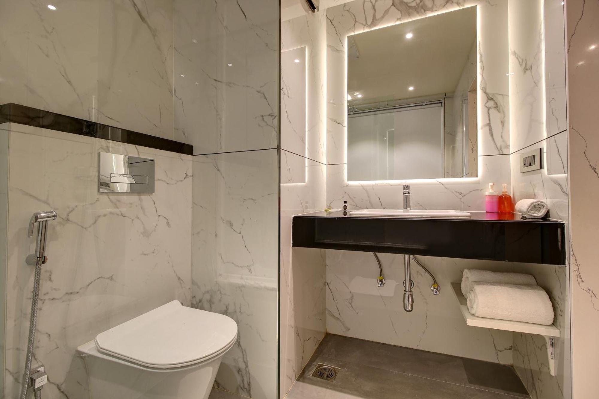 Hotel Mumbai House Ghansoli, Нави Мумбай Екстериор снимка