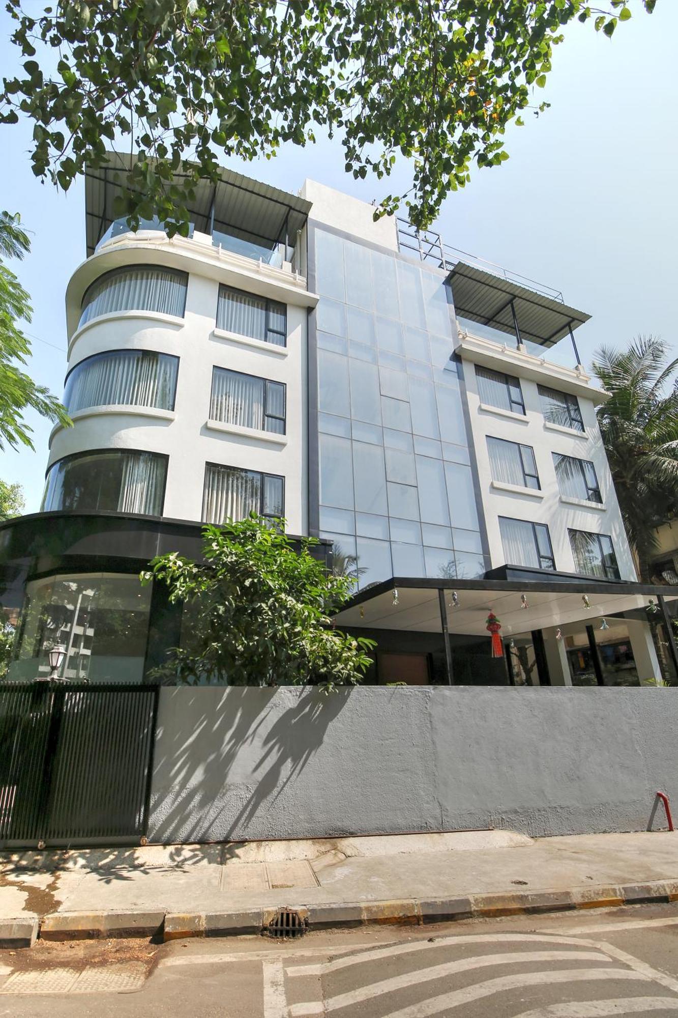 Hotel Mumbai House Ghansoli, Нави Мумбай Екстериор снимка