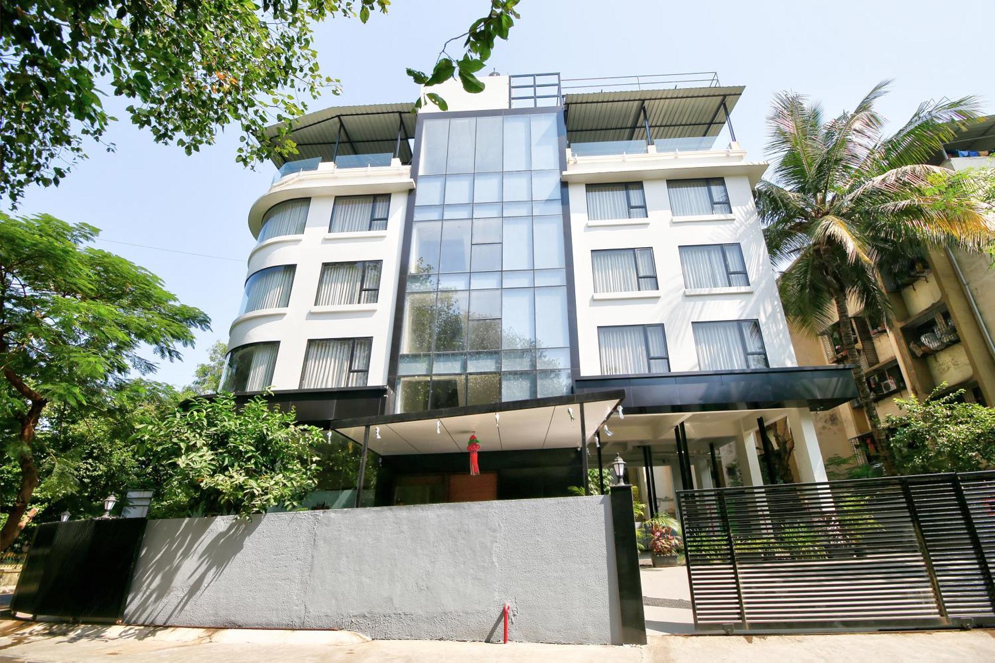 Hotel Mumbai House Ghansoli, Нави Мумбай Екстериор снимка